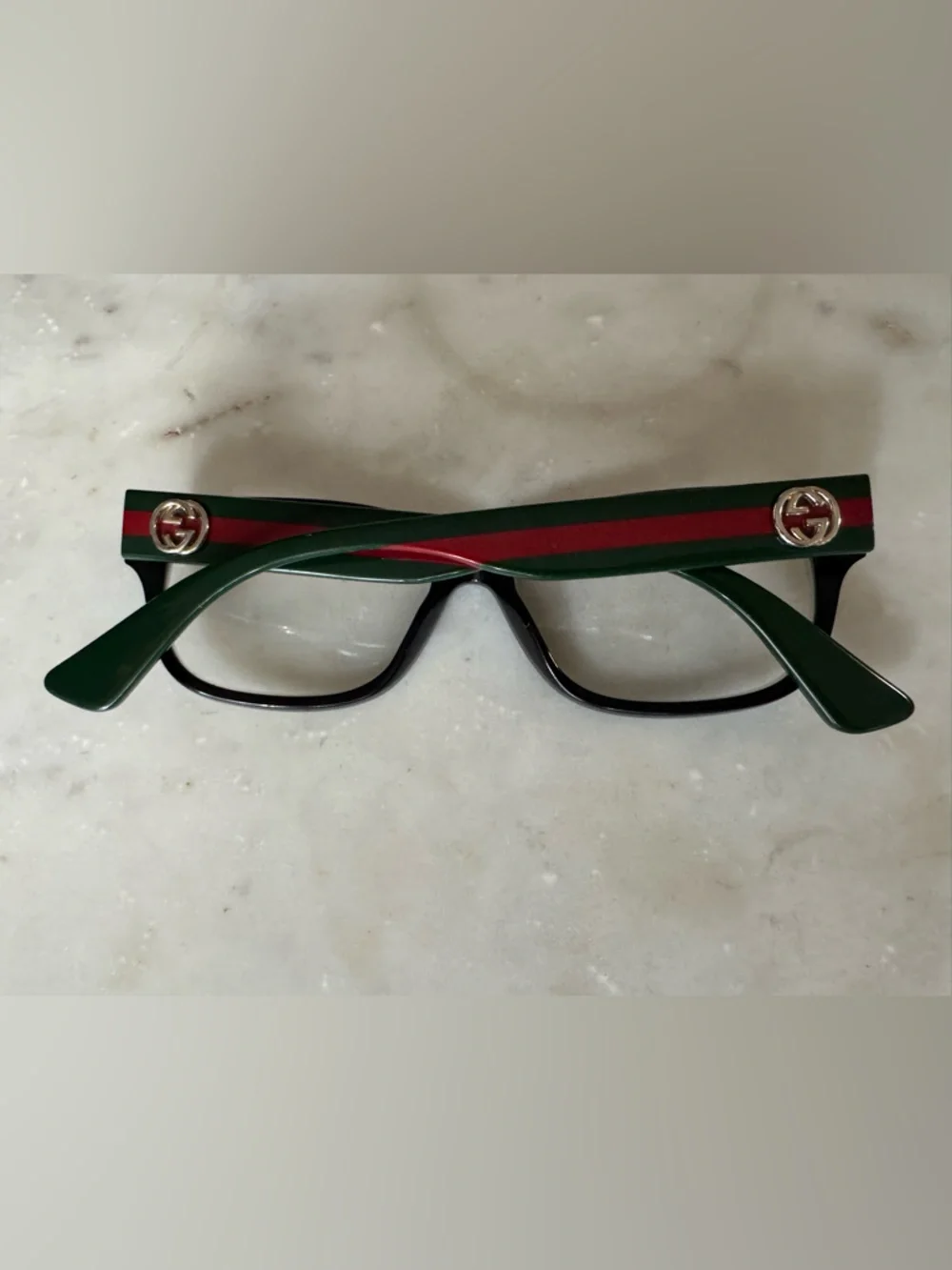 Gucci Eyeglasses Frame - Picture 2 of 5